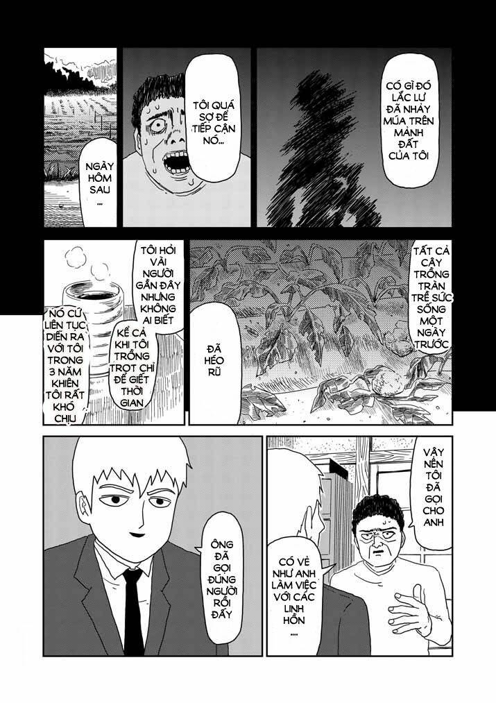 Mob Psycho 100: Chapter 57