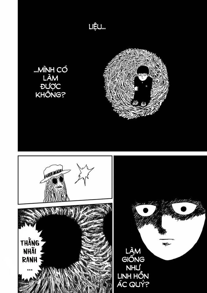 Mob Psycho 100: Chapter 57