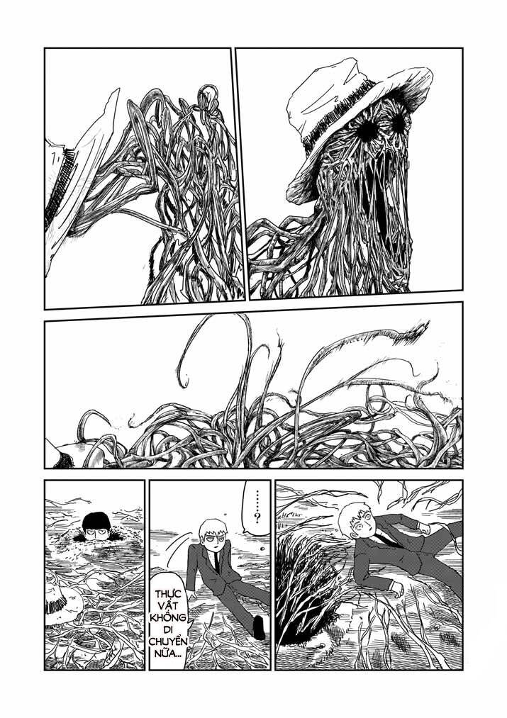 Mob Psycho 100: Chapter 57