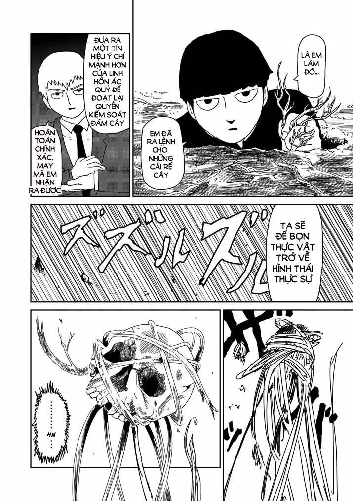 Mob Psycho 100: Chapter 57