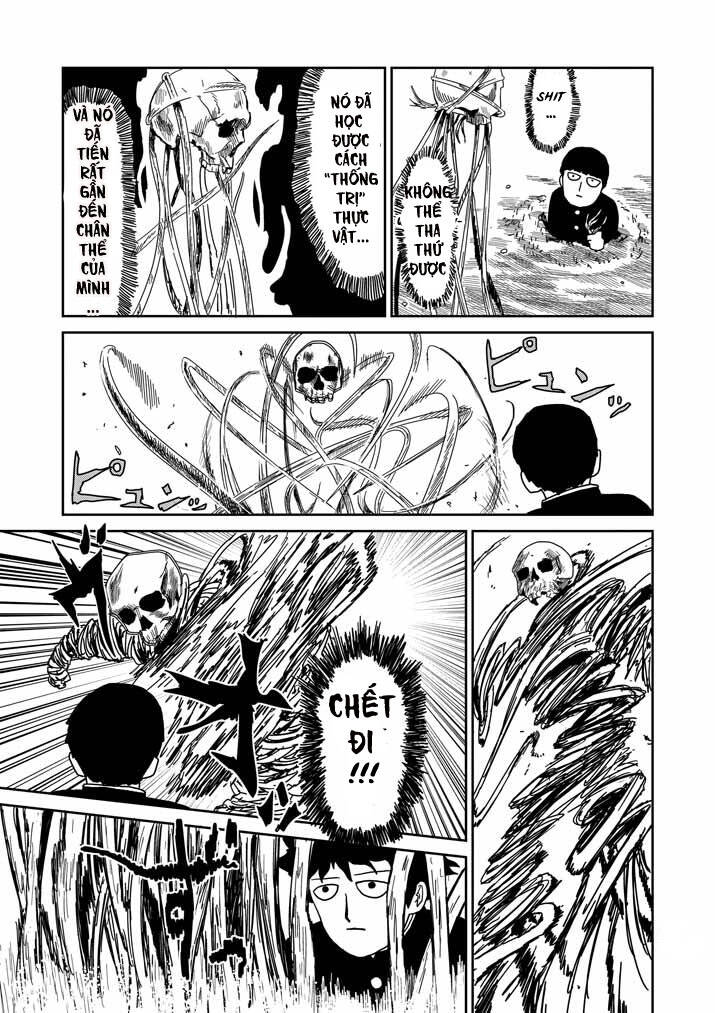 Mob Psycho 100: Chapter 57