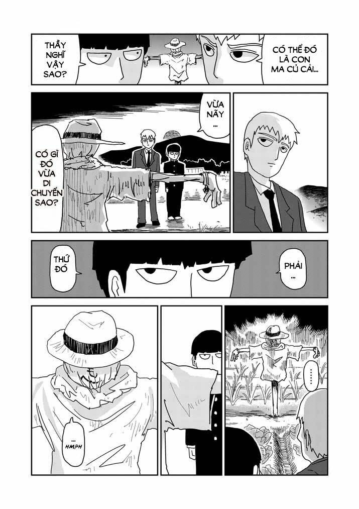 Mob Psycho 100: Chapter 57