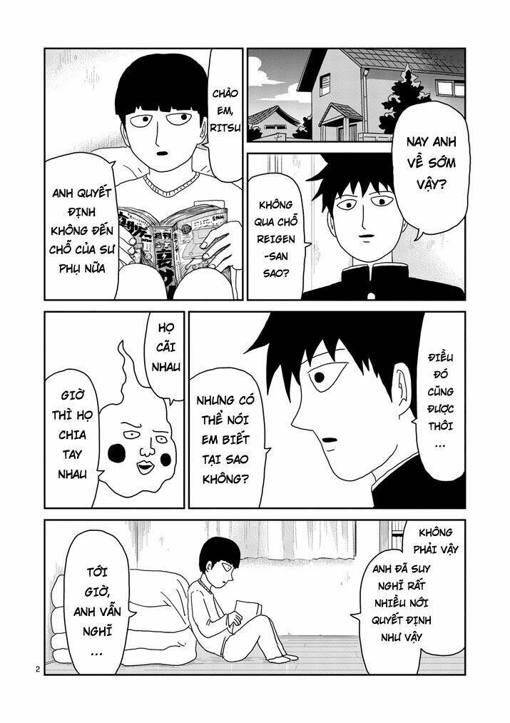 Mob Psycho 100: Chapter 69