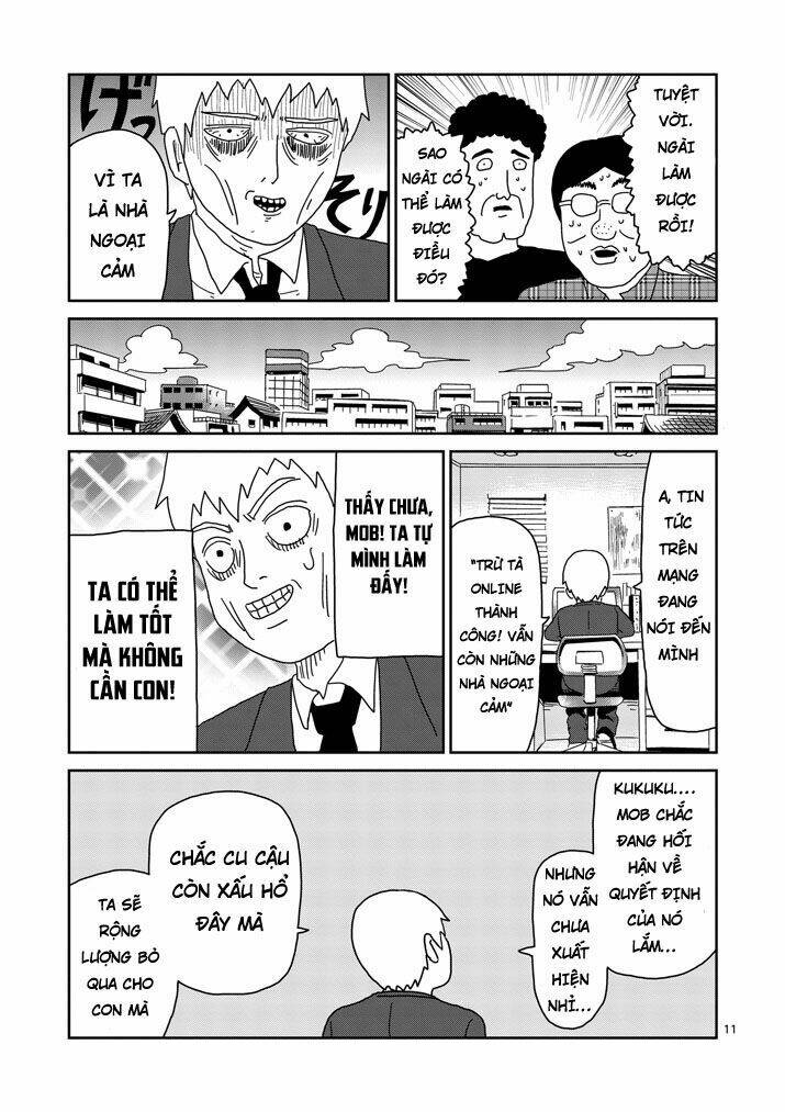 Mob Psycho 100: Chapter 69