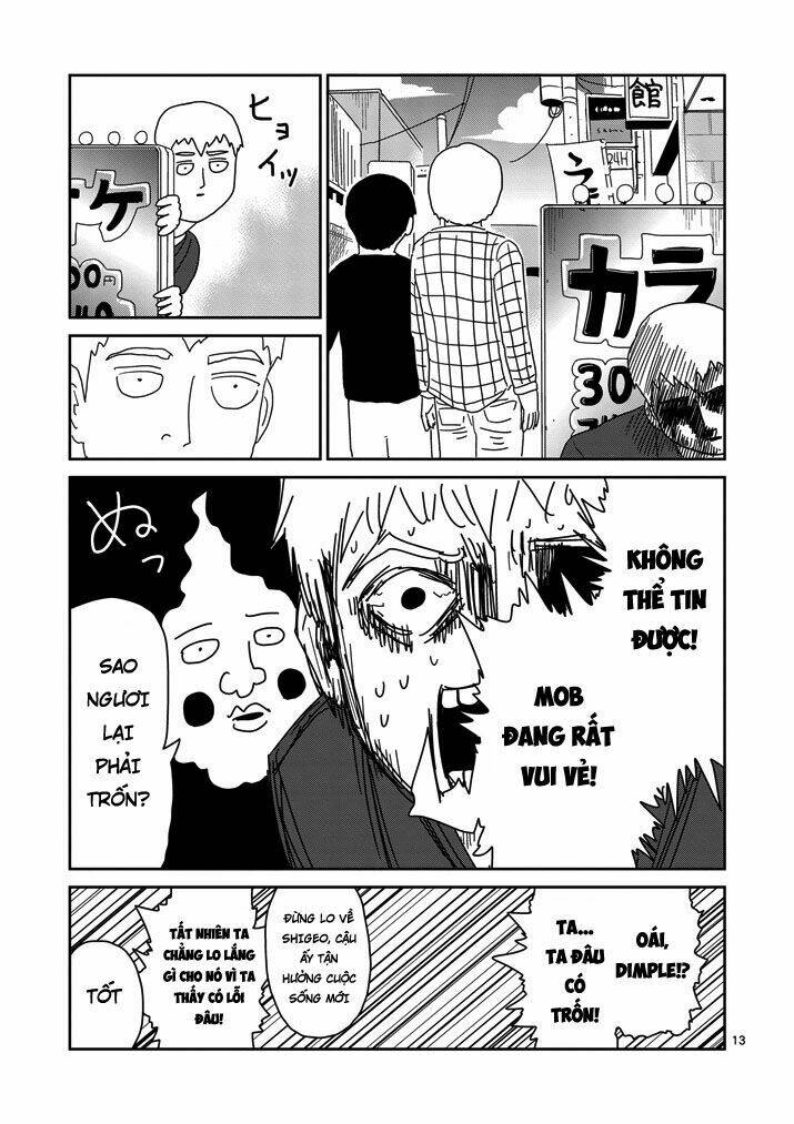 Mob Psycho 100: Chapter 69