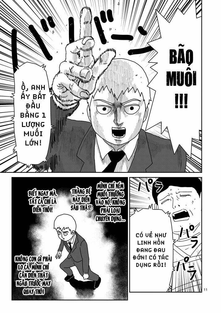 Mob Psycho 100: Chapter 71