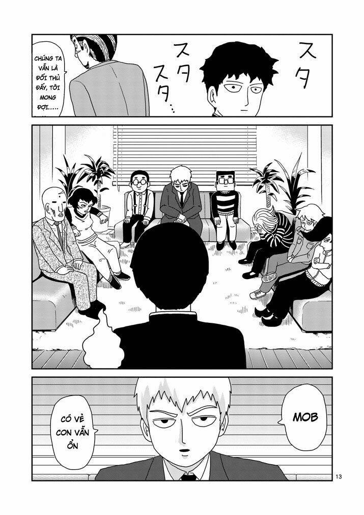 Mob Psycho 100: Chapter 78.5