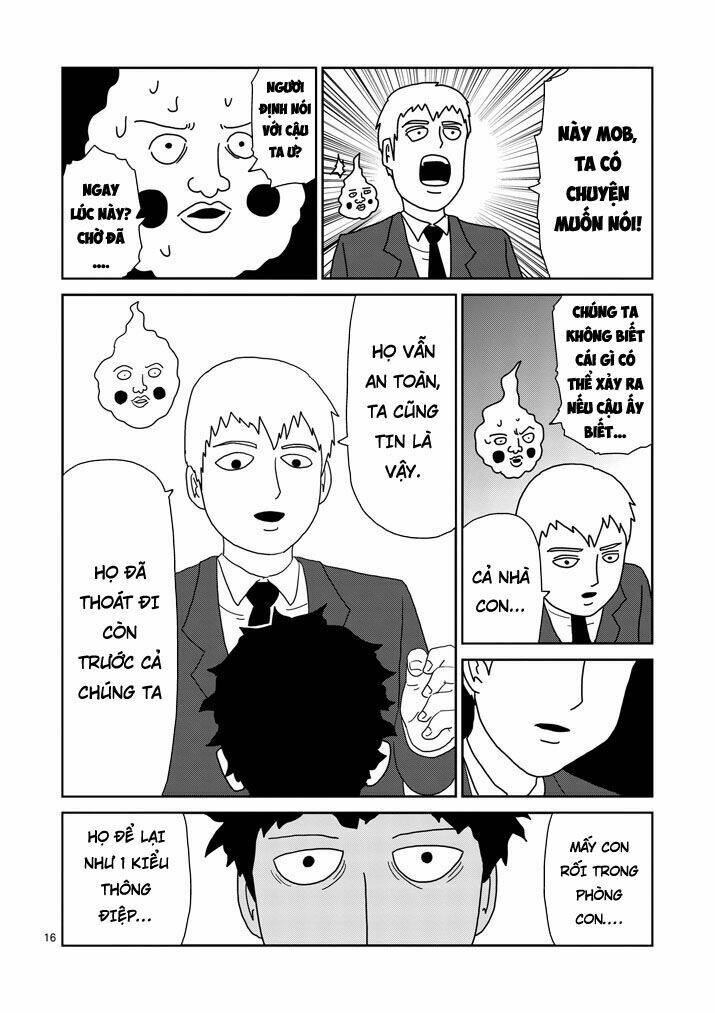 Mob Psycho 100: Chapter 78.5