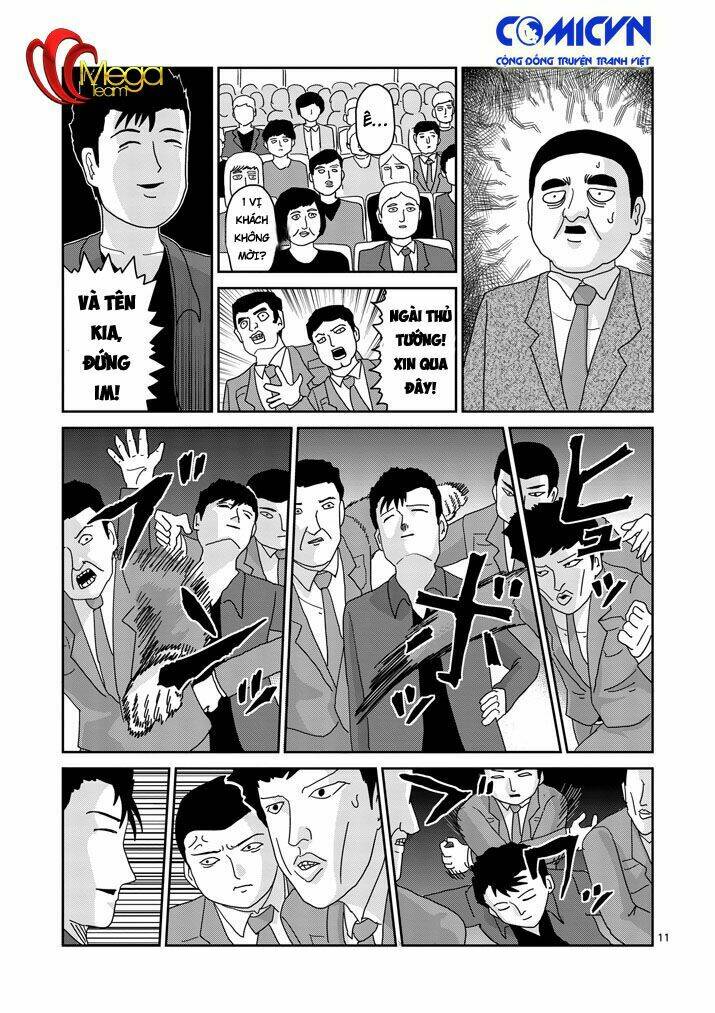 Mob Psycho 100: Chapter 81.5