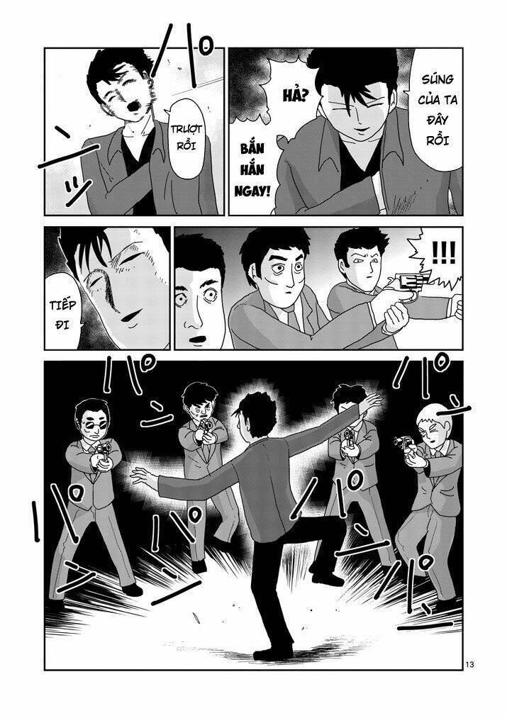 Mob Psycho 100: Chapter 81.5