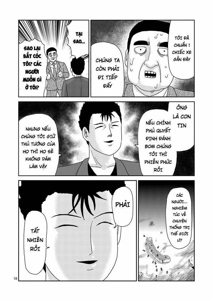 Mob Psycho 100: Chapter 81.5