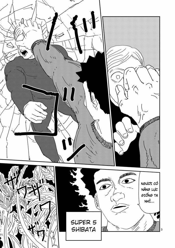 Mob Psycho 100: Chapter 81