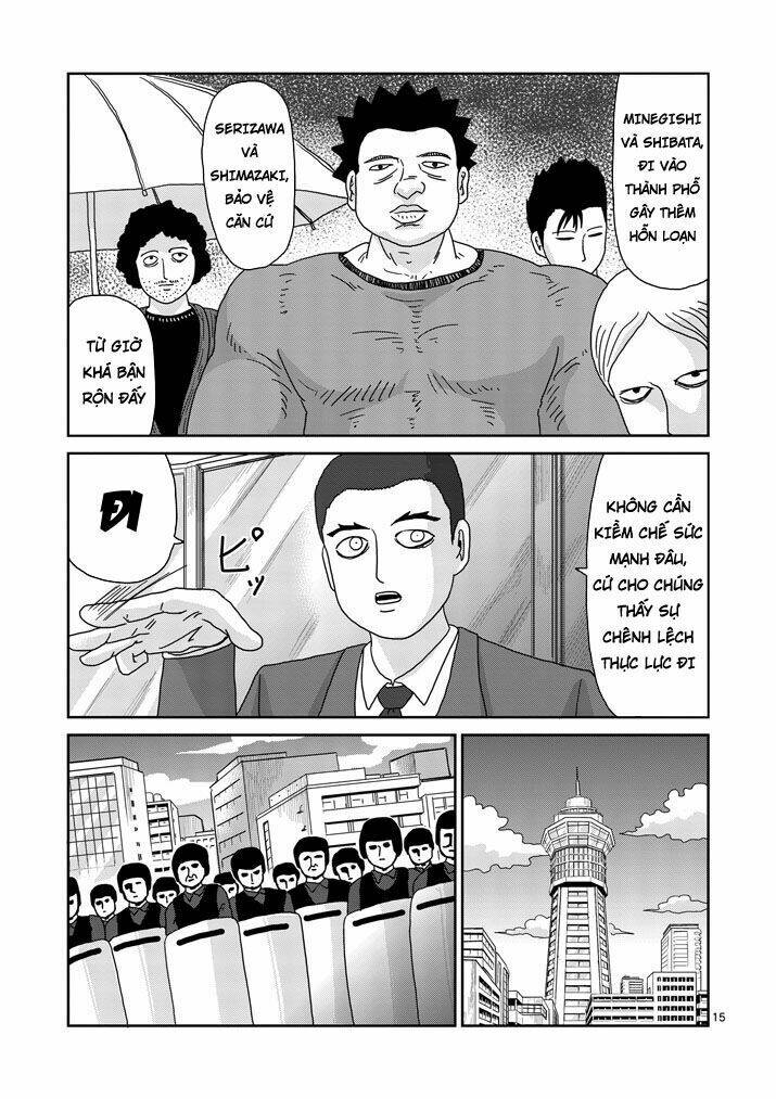 Mob Psycho 100: Chapter 82.5