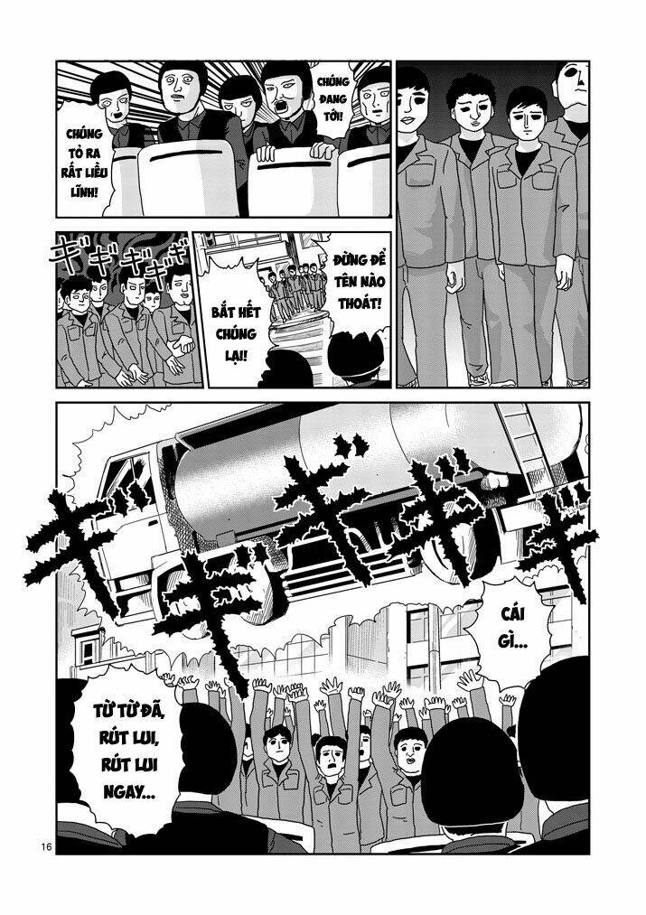 Mob Psycho 100: Chapter 82.5