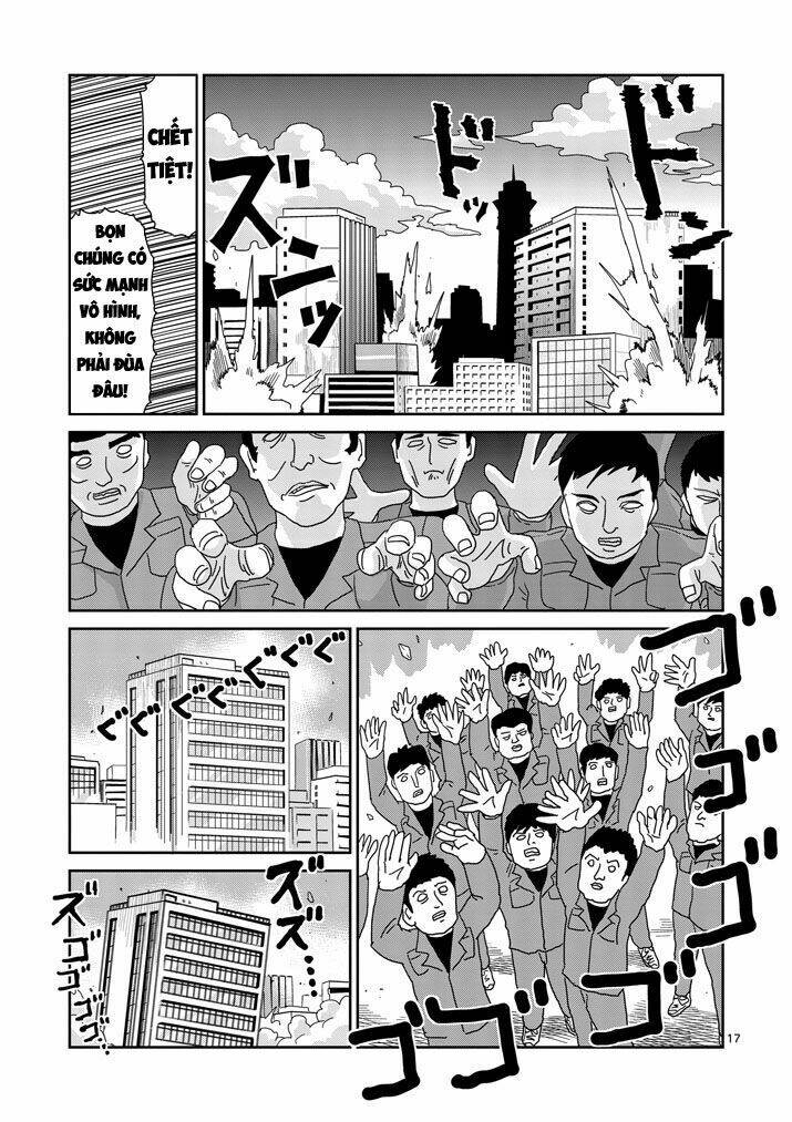 Mob Psycho 100: Chapter 82.5