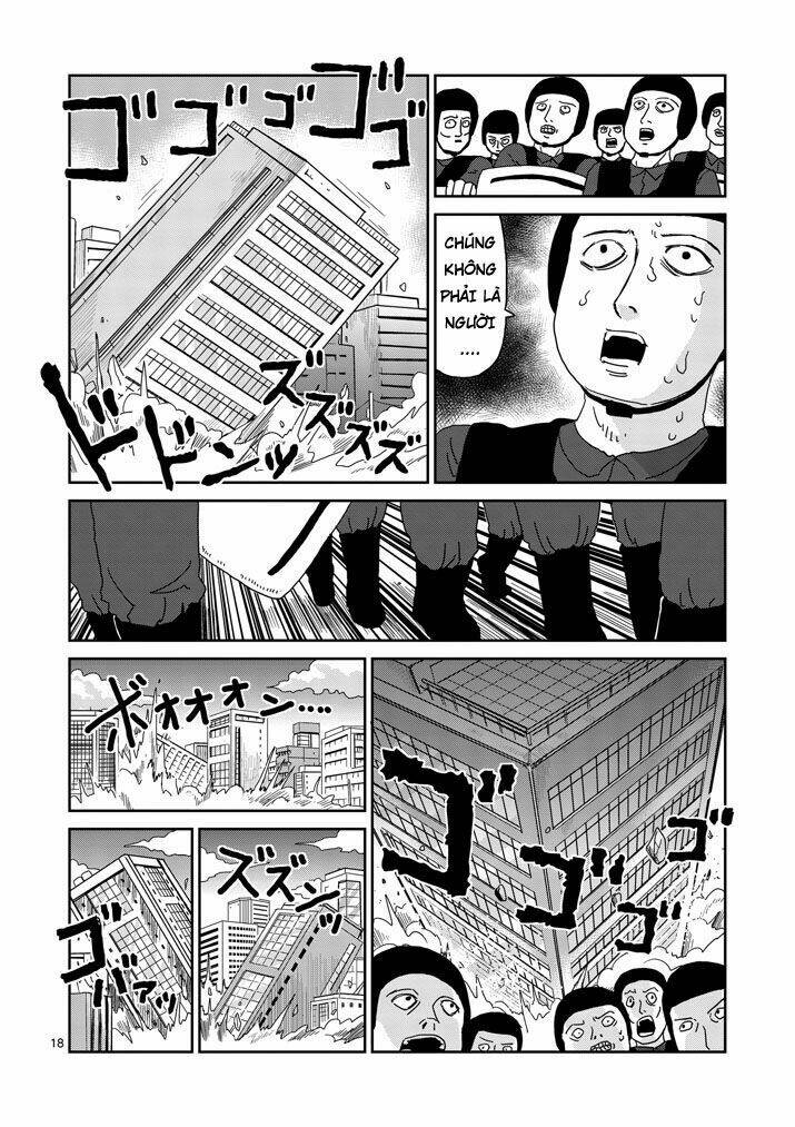 Mob Psycho 100: Chapter 82.5