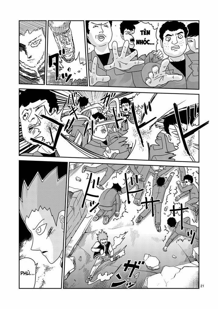 Mob Psycho 100: Chapter 82.5