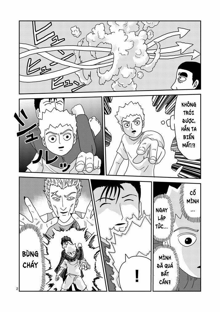 Mob Psycho 100: Chapter 82