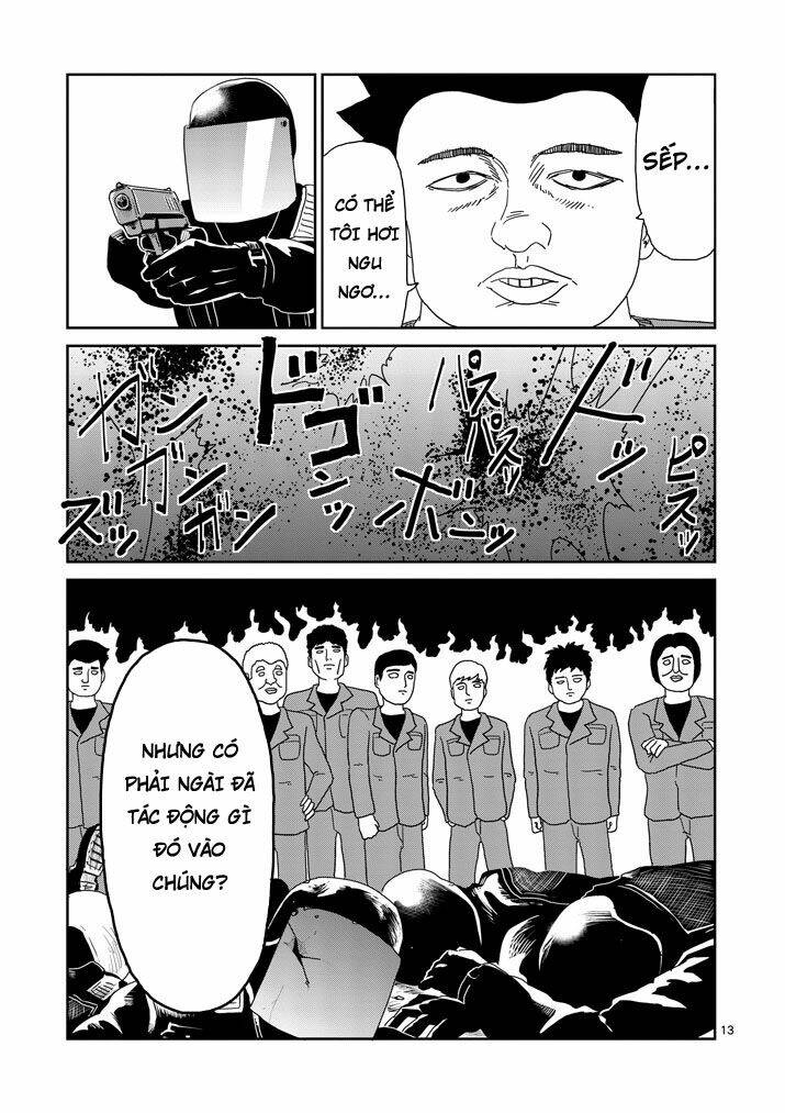 Mob Psycho 100: Chapter 82