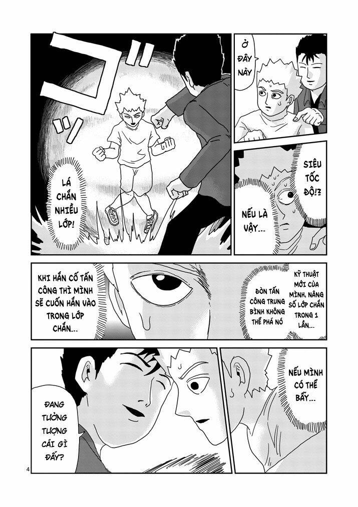 Mob Psycho 100: Chapter 82