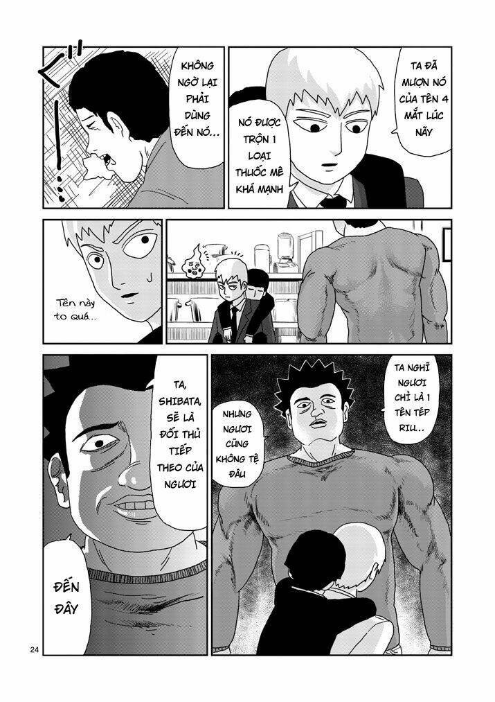Mob Psycho 100: Chapter 83.5