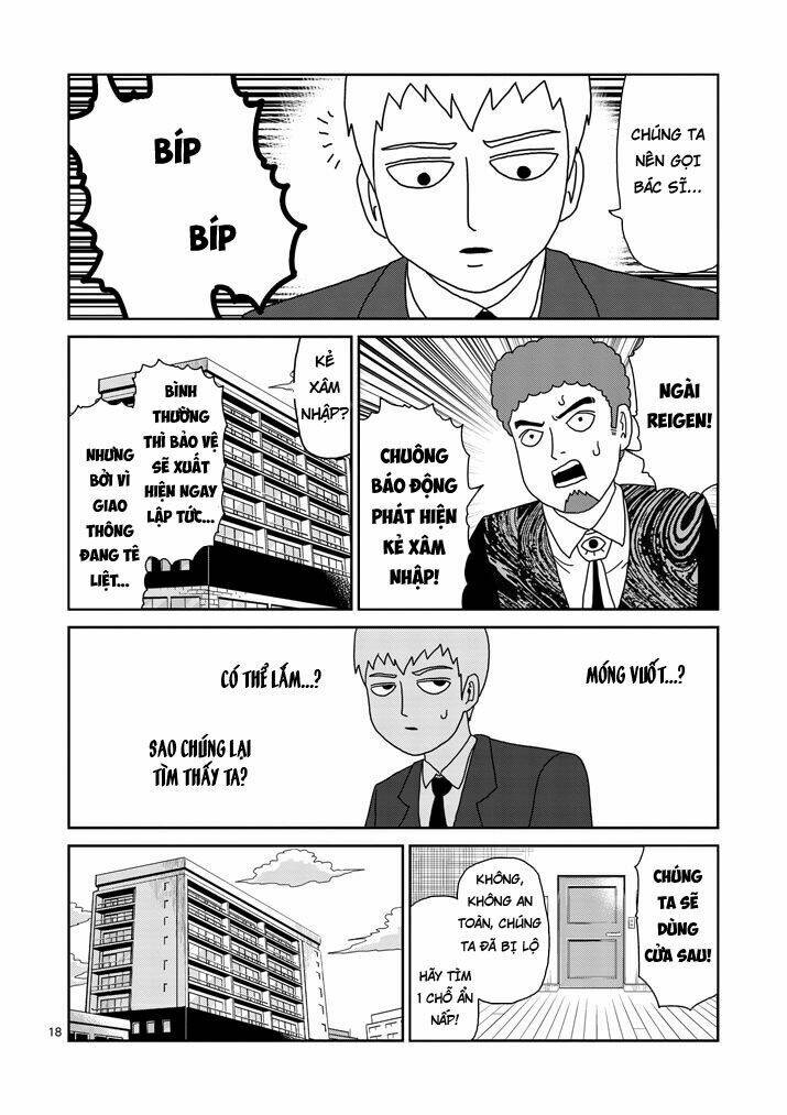 Mob Psycho 100: Chapter 83.5