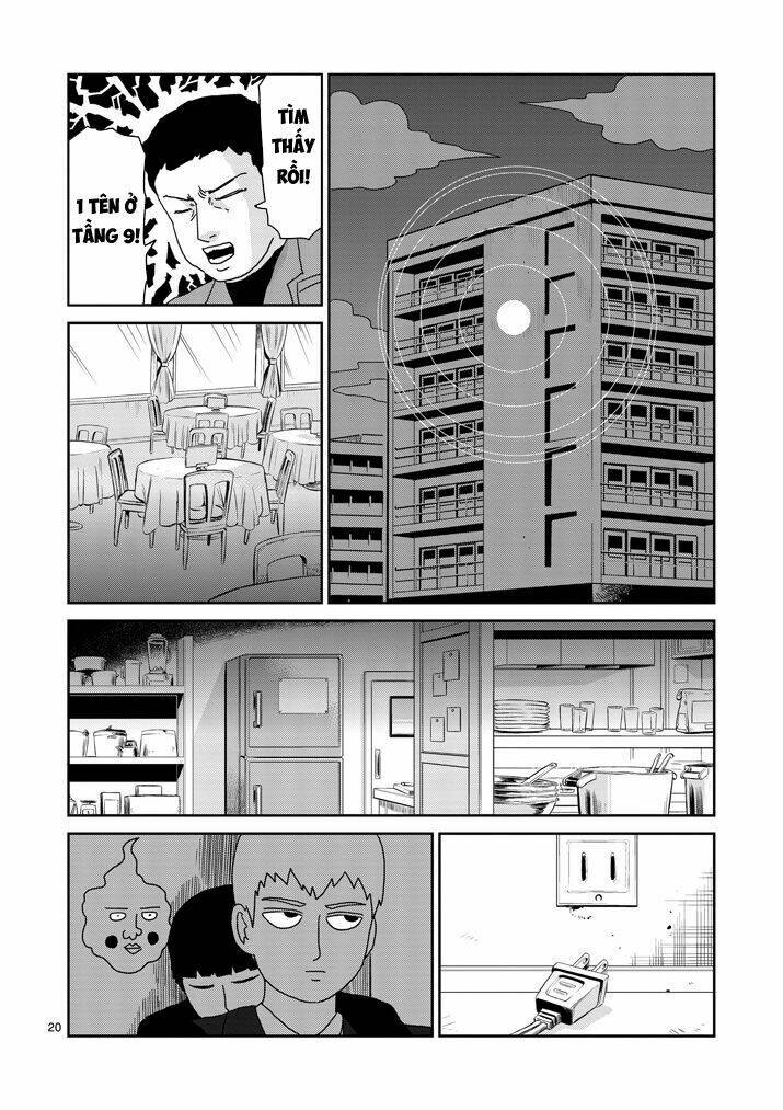 Mob Psycho 100: Chapter 83.5