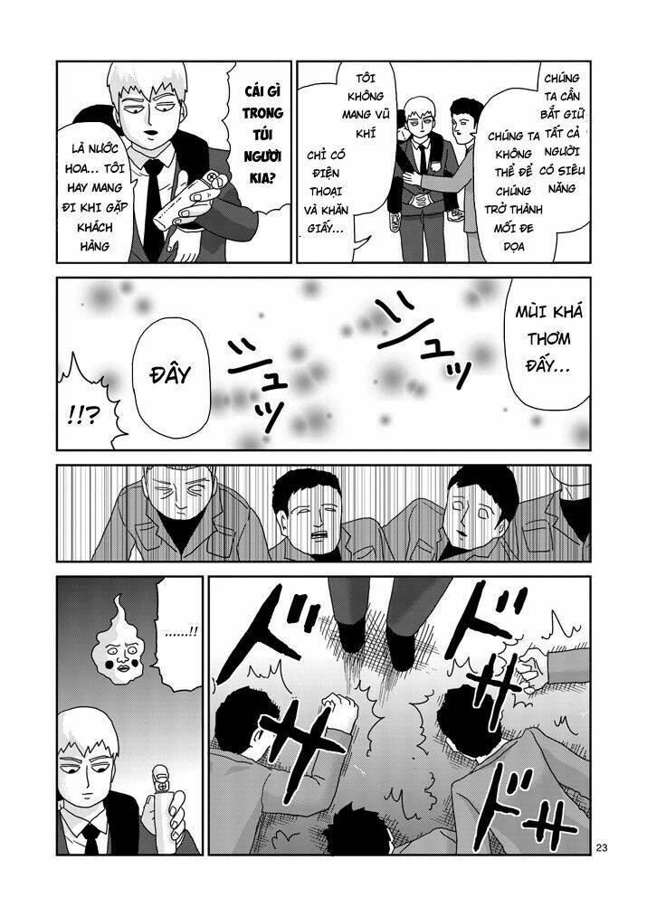 Mob Psycho 100: Chapter 83.5