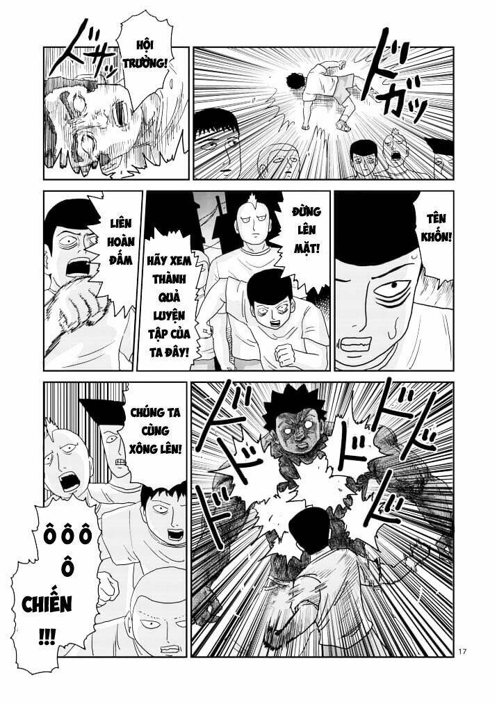 Mob Psycho 100: Chapter 85.5