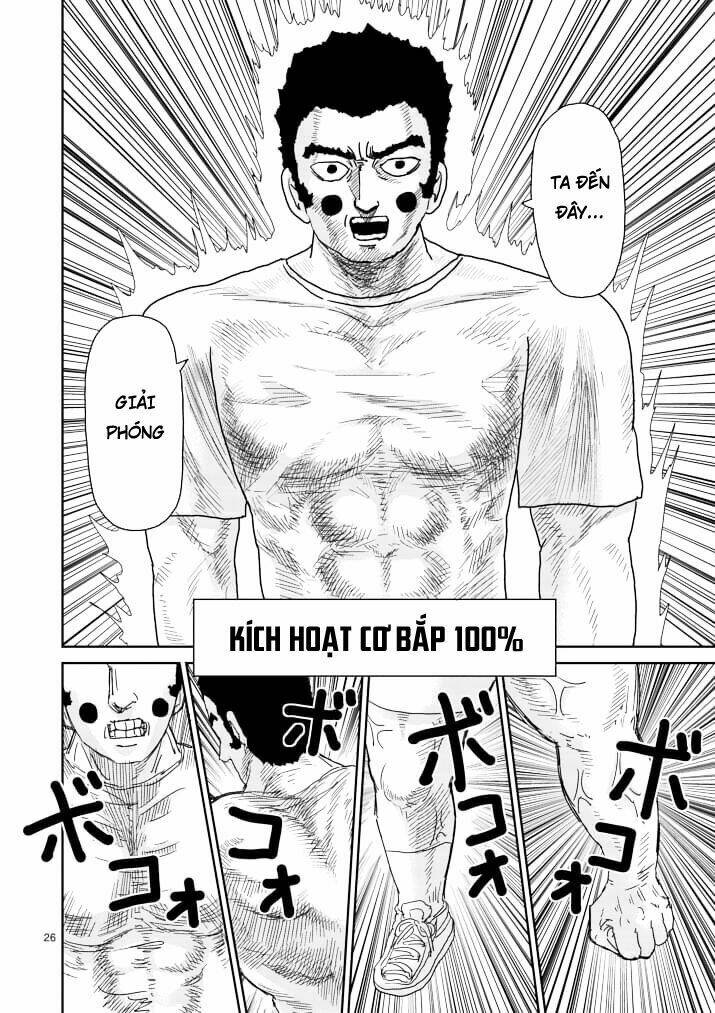 Mob Psycho 100: Chapter 85.5