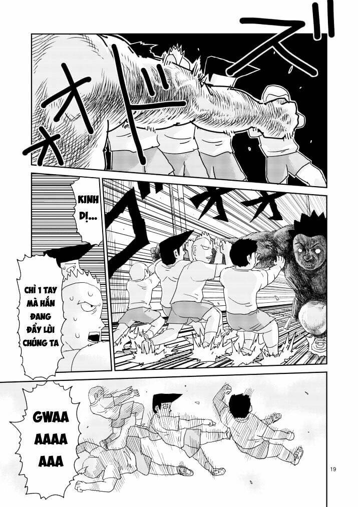 Mob Psycho 100: Chapter 85.5