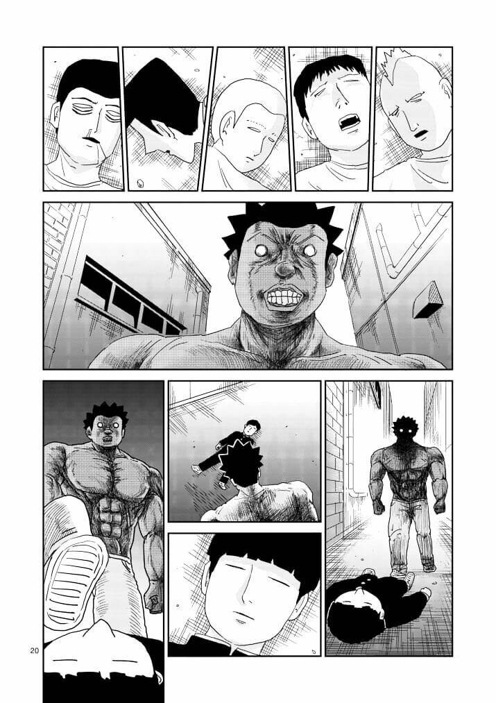Mob Psycho 100: Chapter 85.5