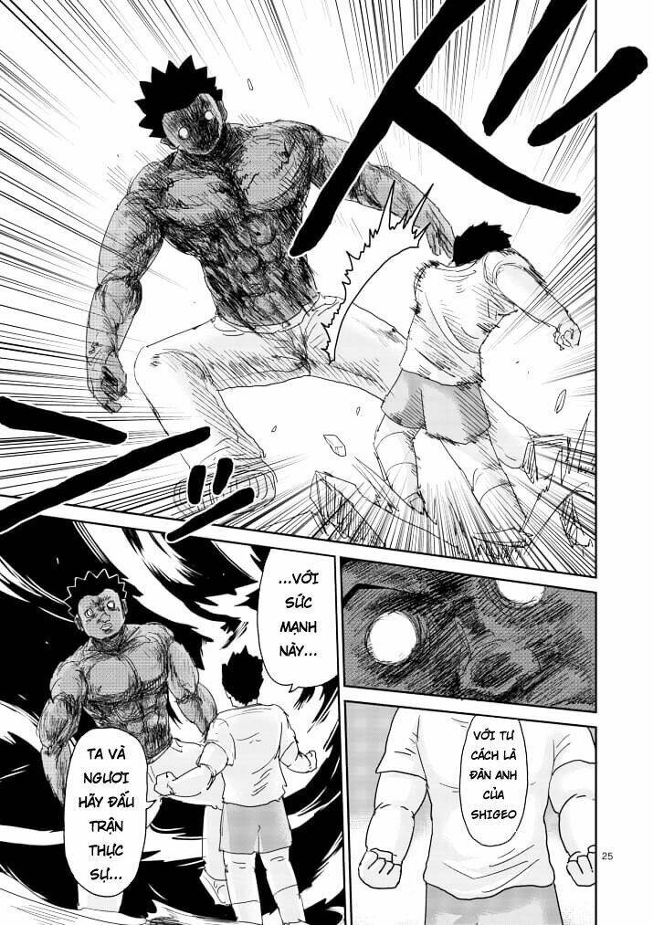 Mob Psycho 100: Chapter 85.5