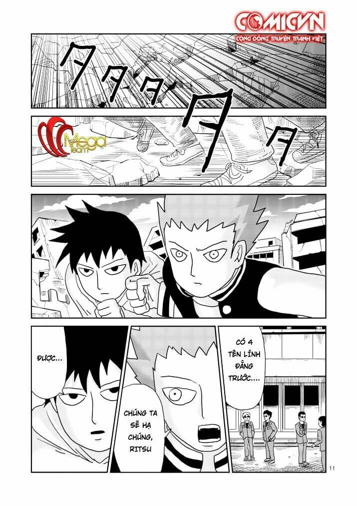 Mob Psycho 100: Chapter 86.1