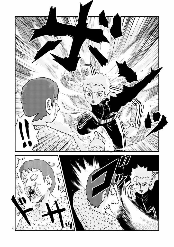 Mob Psycho 100: Chapter 86.1