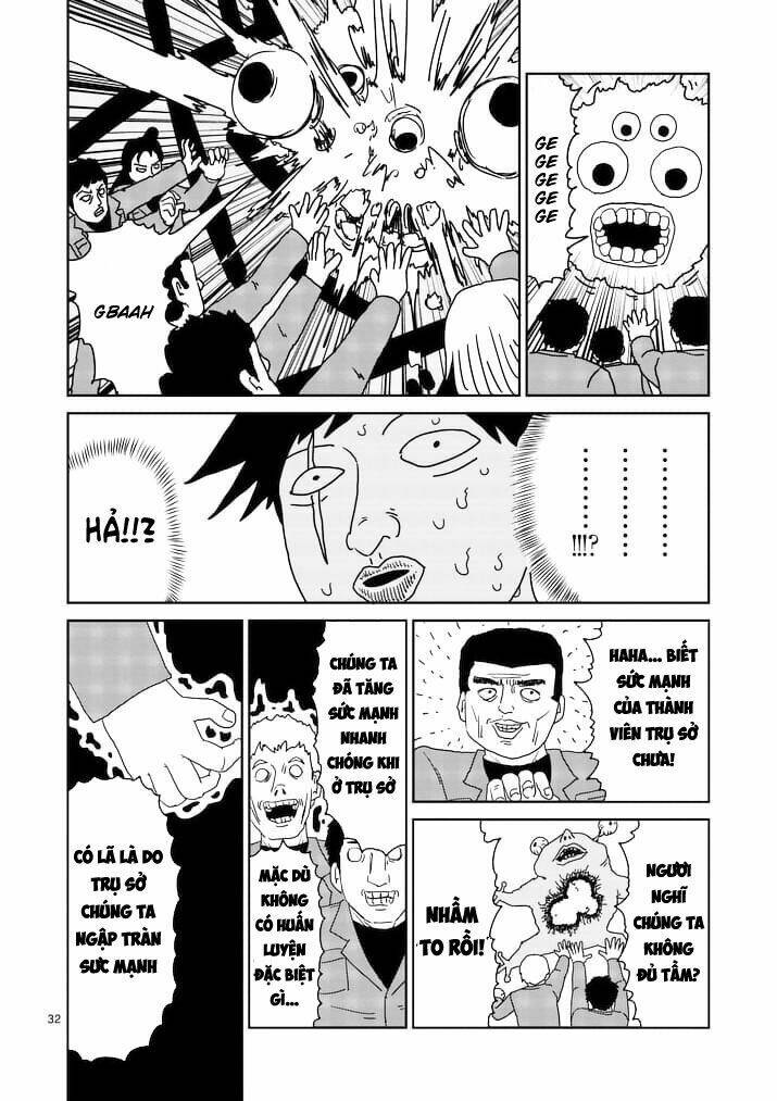 Mob Psycho 100: Chapter 87.3