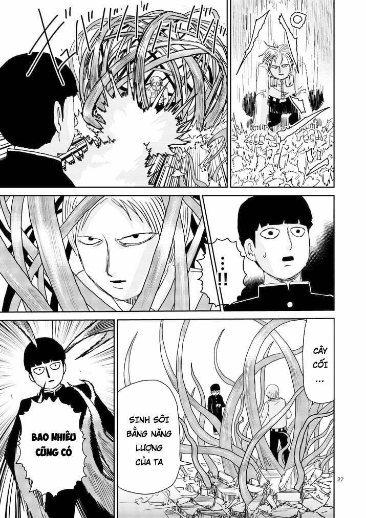 Mob Psycho 100: Chapter 87.3