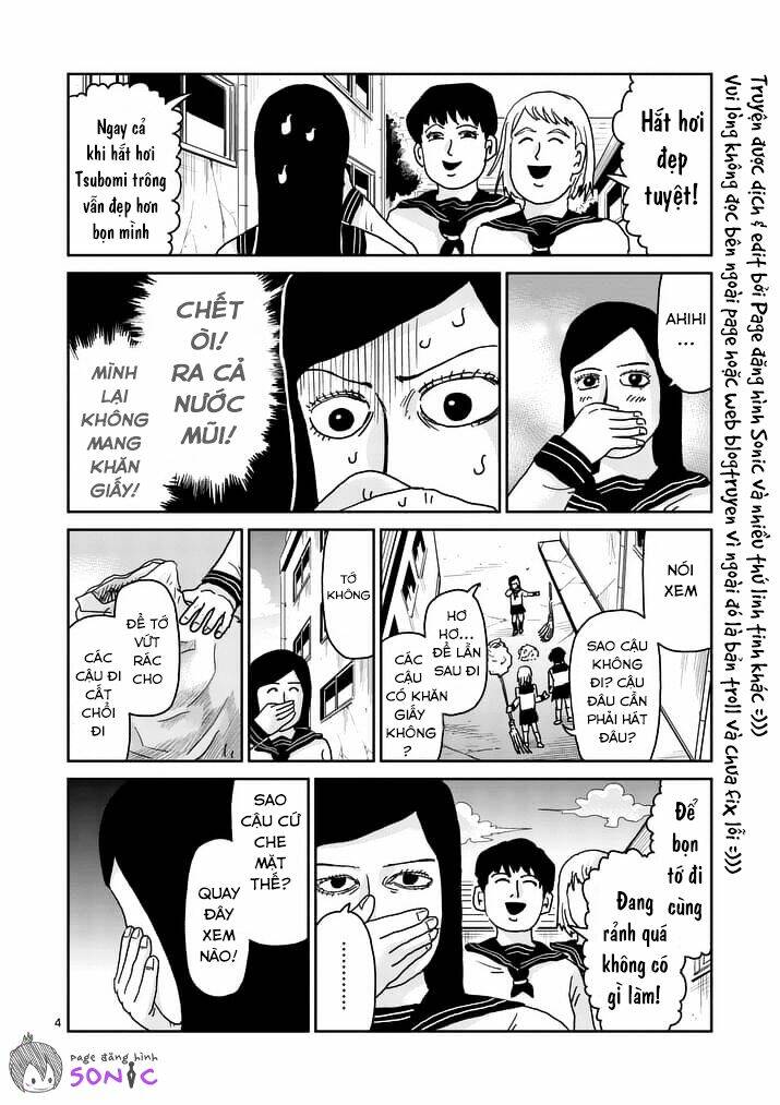 Mob Psycho 100: Chapter 94.1