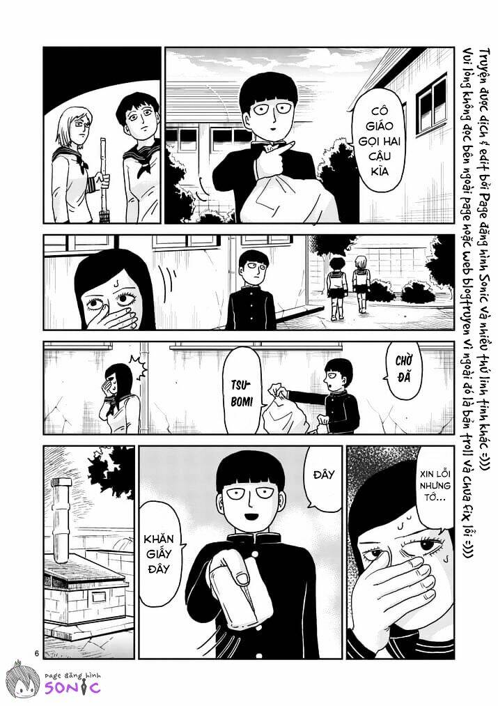 Mob Psycho 100: Chapter 94.1