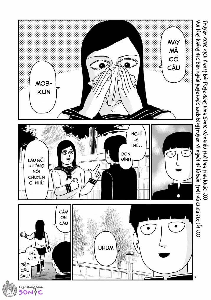 Mob Psycho 100: Chapter 94.1