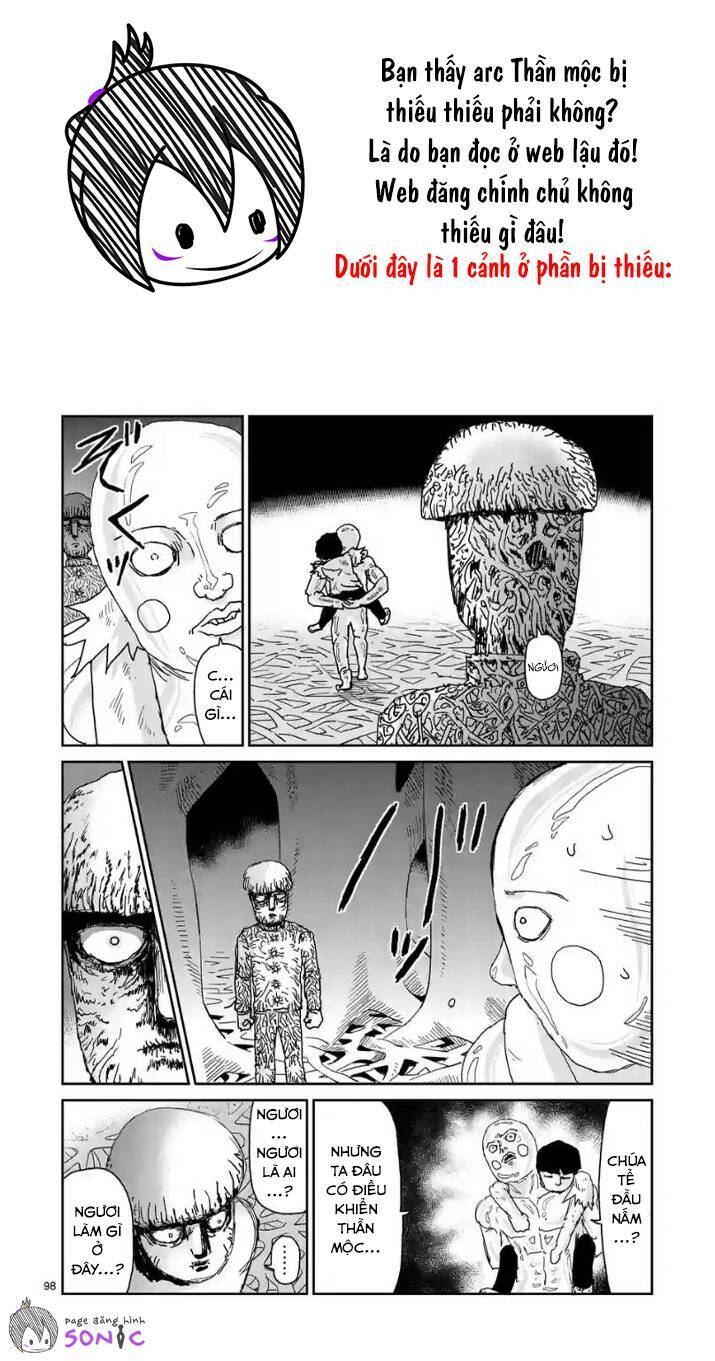 Mob Psycho 100: Chapter 98.2