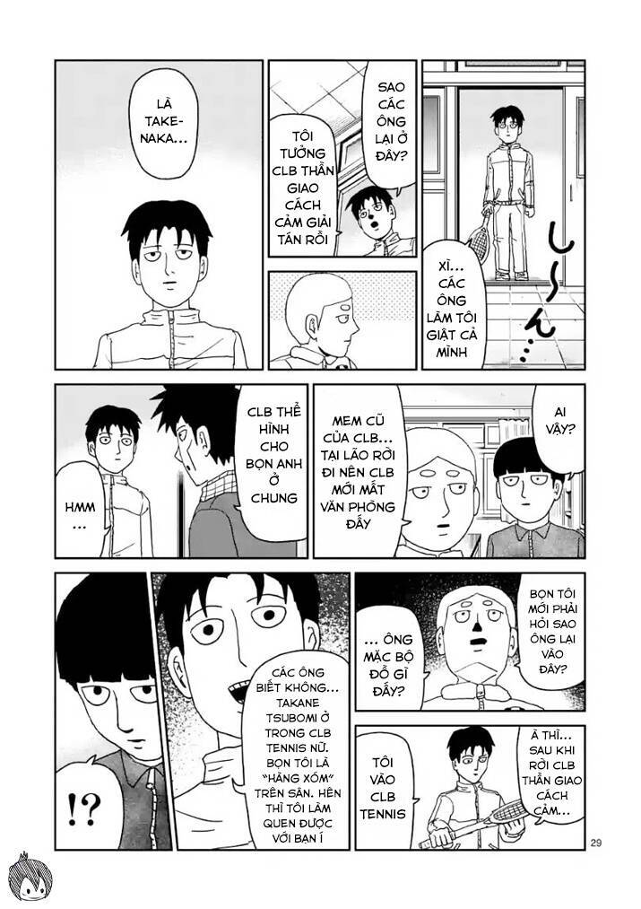 Mob Psycho 100: Chapter 98.2