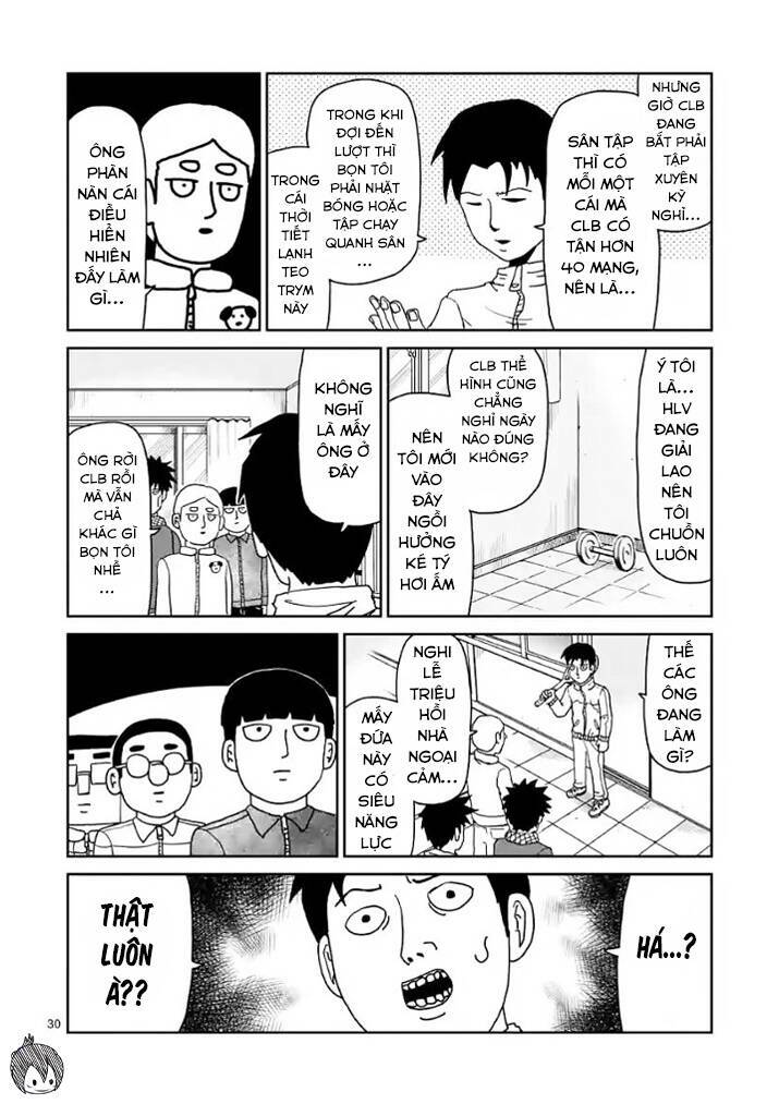 Mob Psycho 100: Chapter 98.2