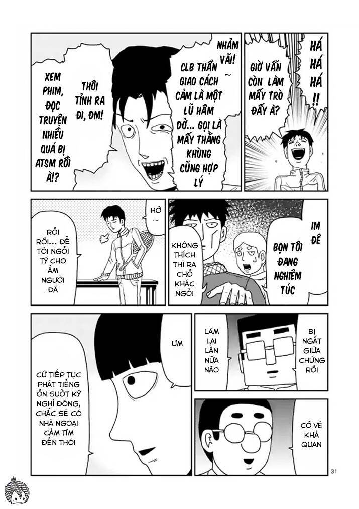 Mob Psycho 100: Chapter 98.2