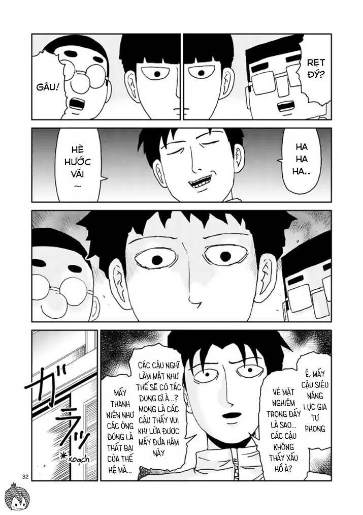 Mob Psycho 100: Chapter 98.2
