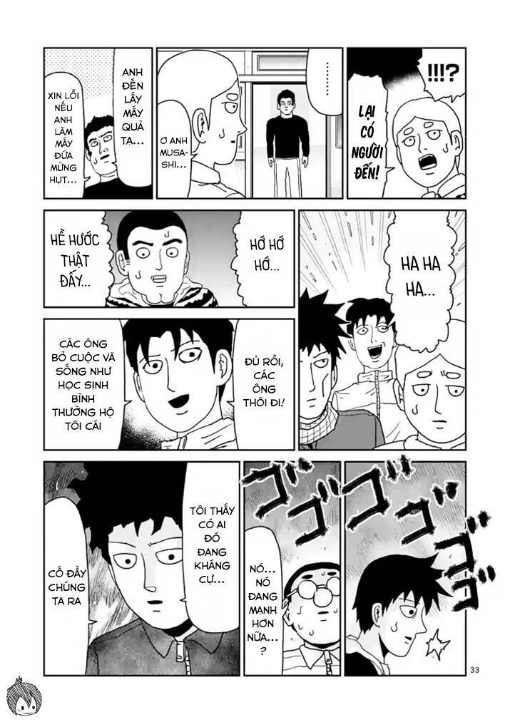 Mob Psycho 100: Chapter 98.2