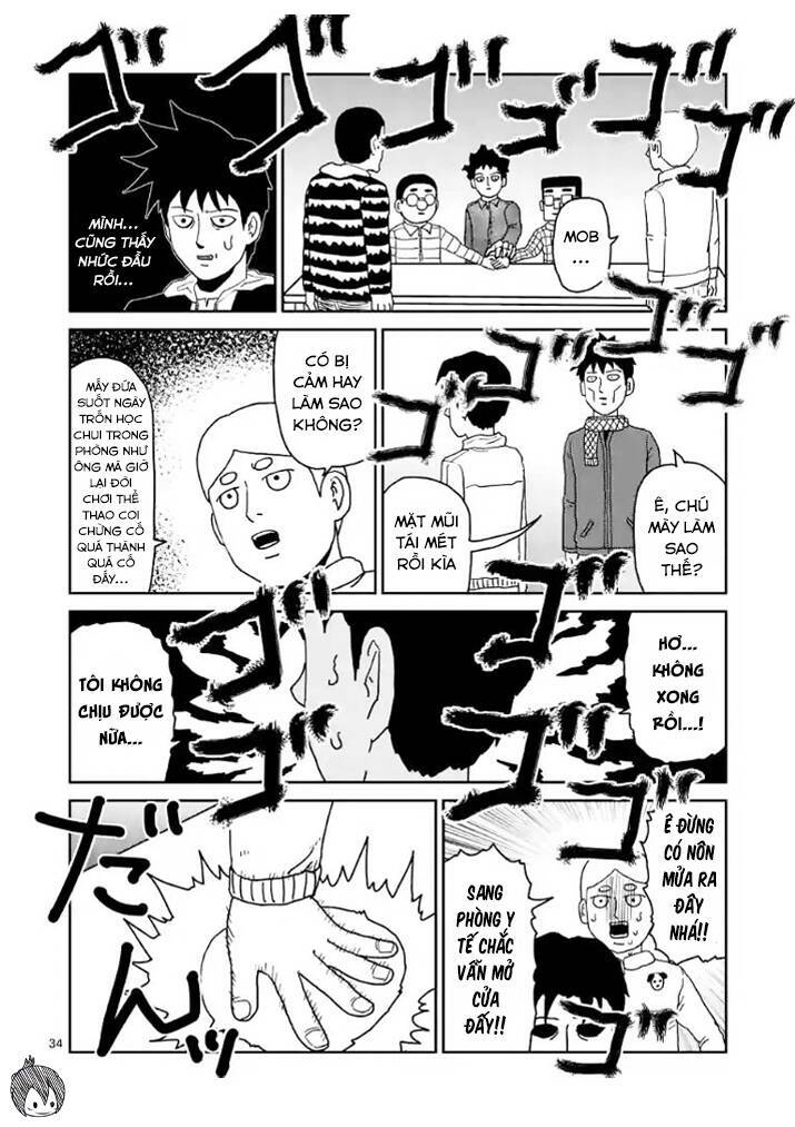 Mob Psycho 100: Chapter 98.2