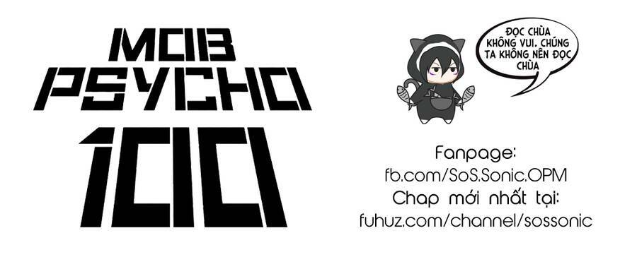 Mob Psycho 100: Chapter 98.2