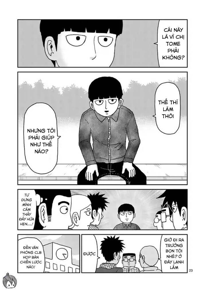 Mob Psycho 100: Chapter 98.2