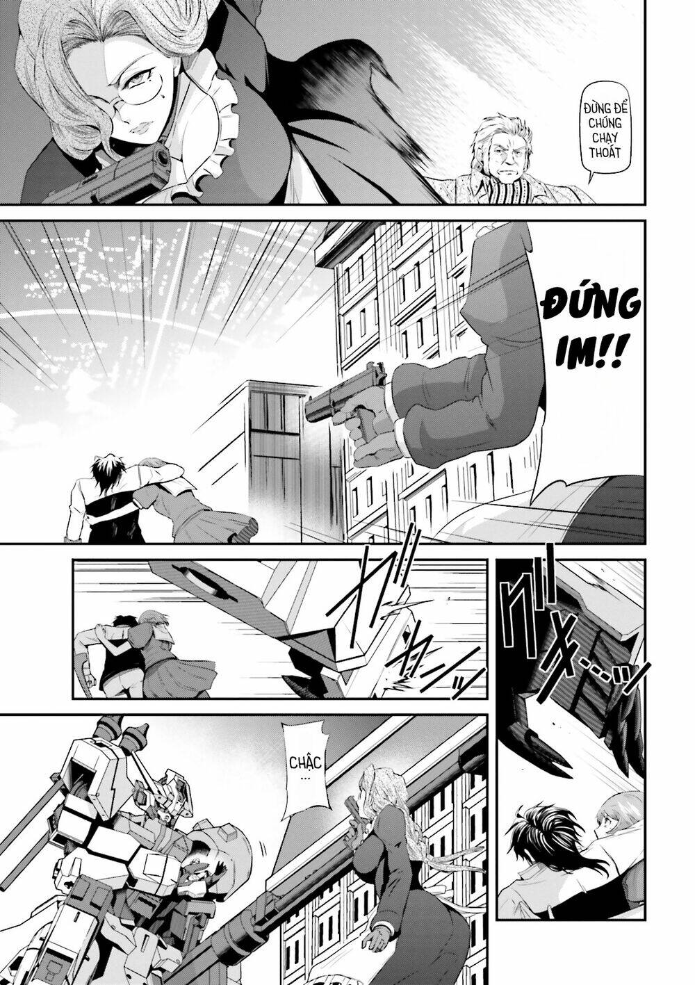 Huyền Thiên Chí Tôn: Chapter 4